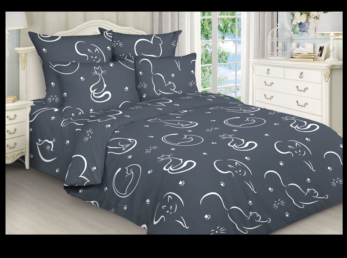 КПБ бязь Сонвиль рис.3039 - 0