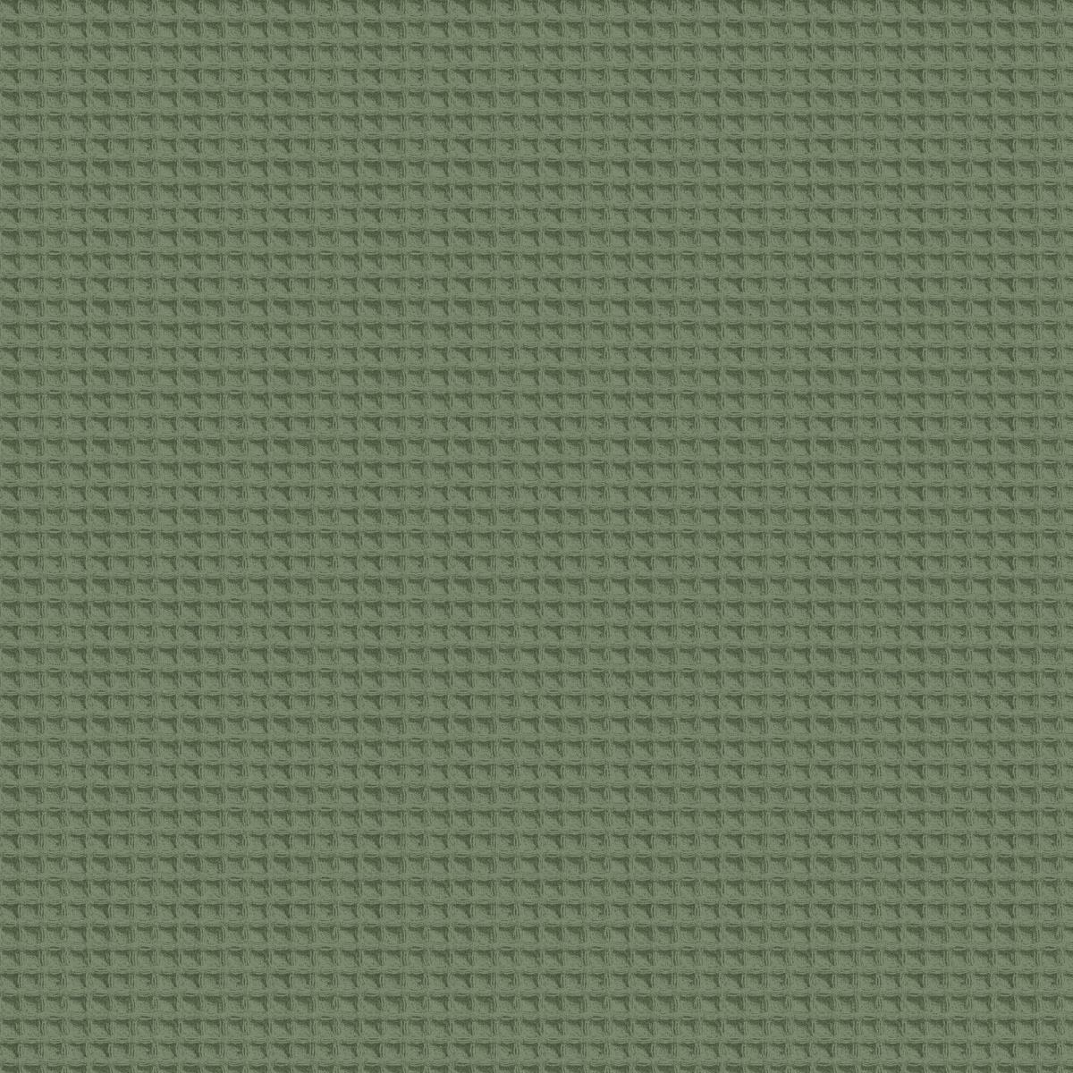 Полотно вафельное 150 см наб рис.29306-3 зеленый - 0