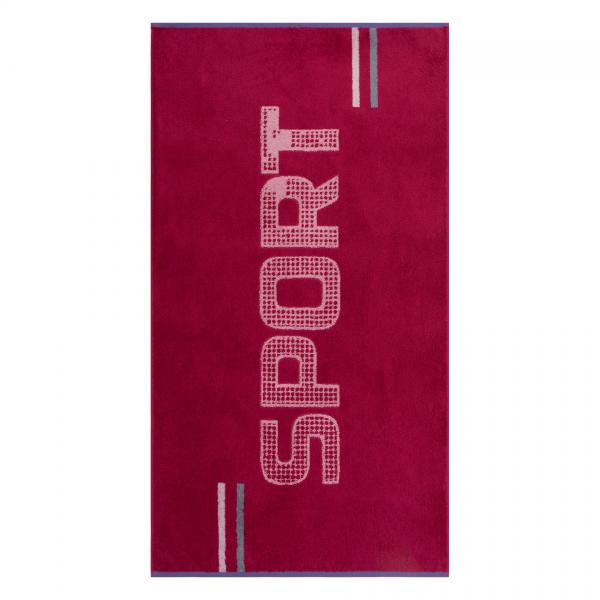 Полотенце махровое цв.10000 ДМ ПЦ-6370 Бег/Jogging - 0