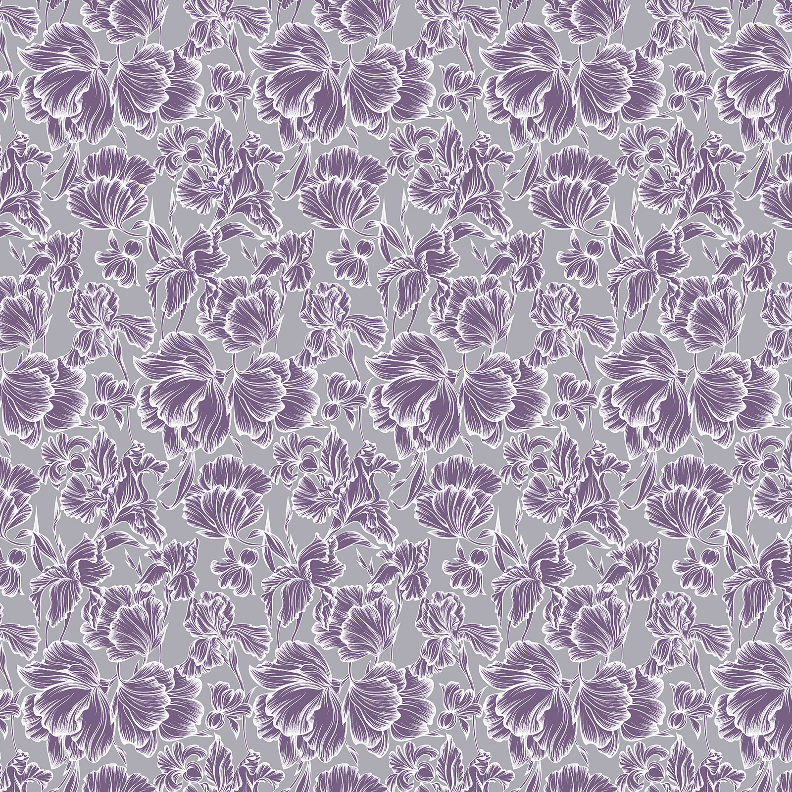 Перкаль 220 см наб рис.72258-3 Лио - 1