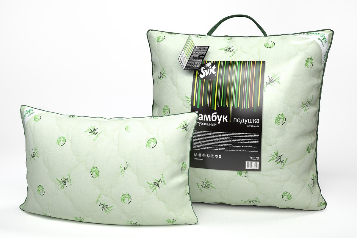 Подушка Эдем бамбук СВ - 0