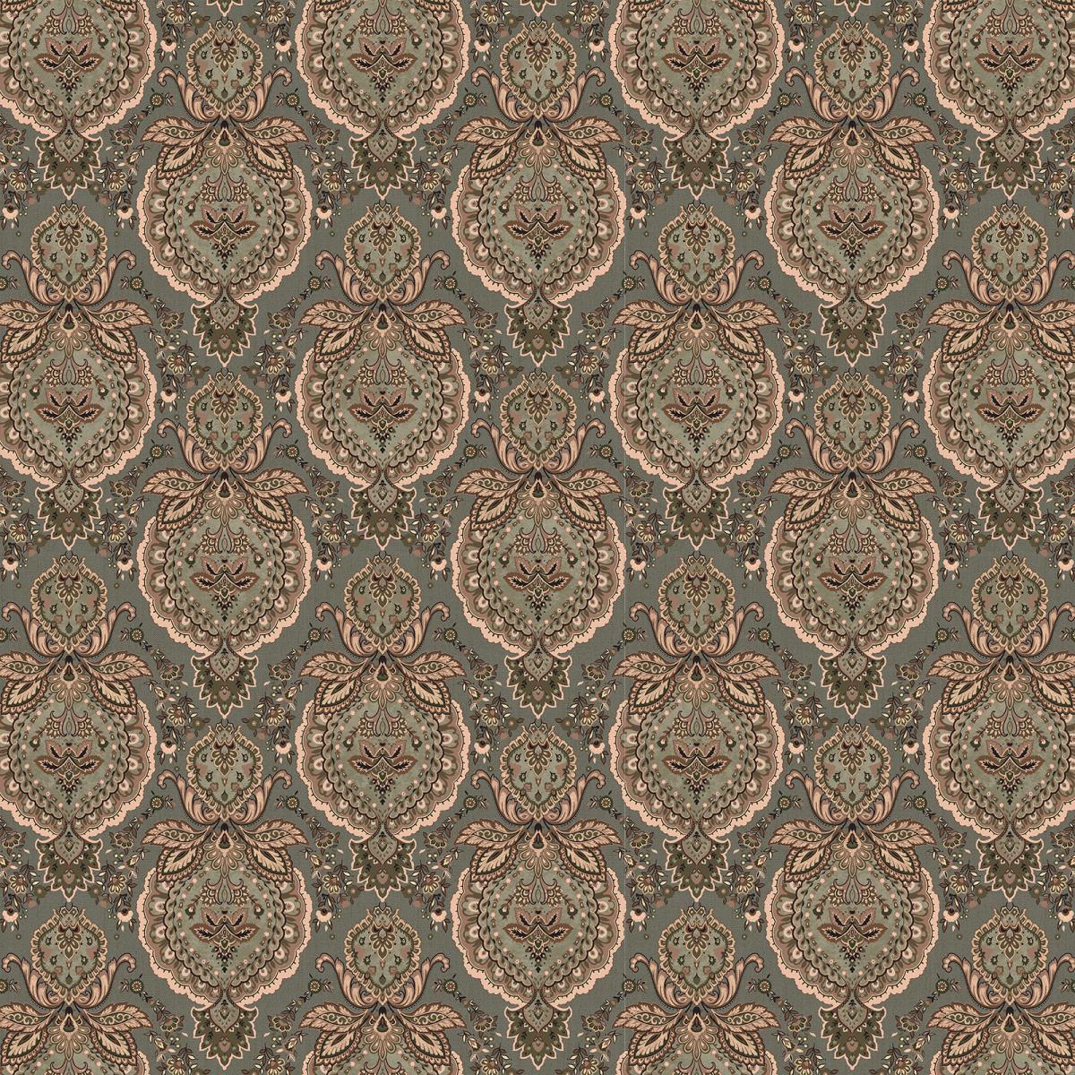 Перкаль 220 см наб 72031-1 Персидский велюр - 1