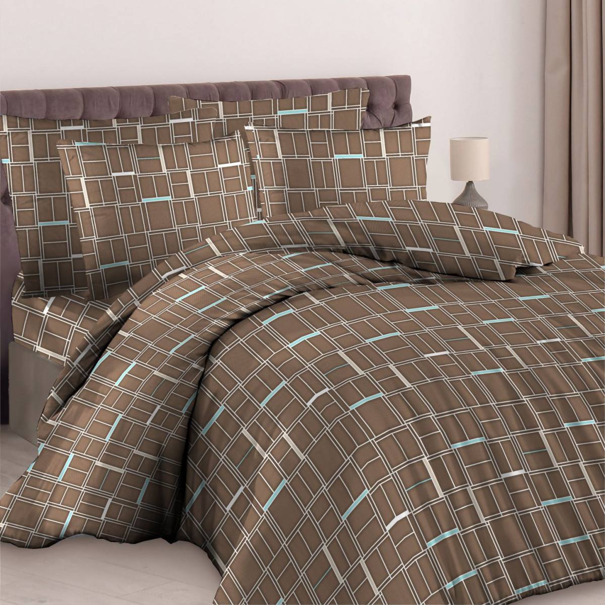 Бязь наб. 262/8 Миледи 150 см Кр.Талка 510566/2 Геймер - 0