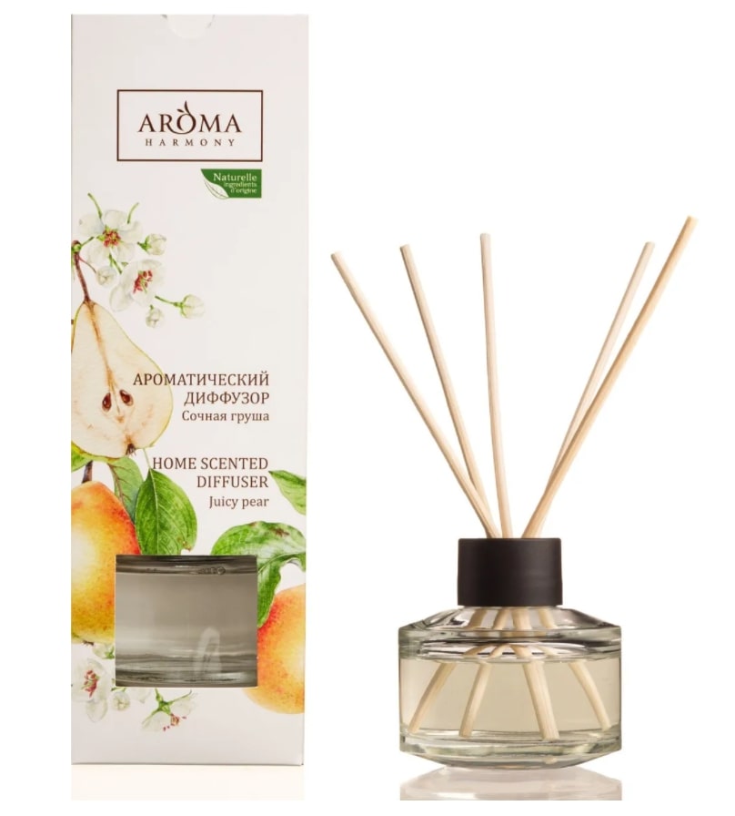 Диффузор Aroma Harmony Сочная груша - 0