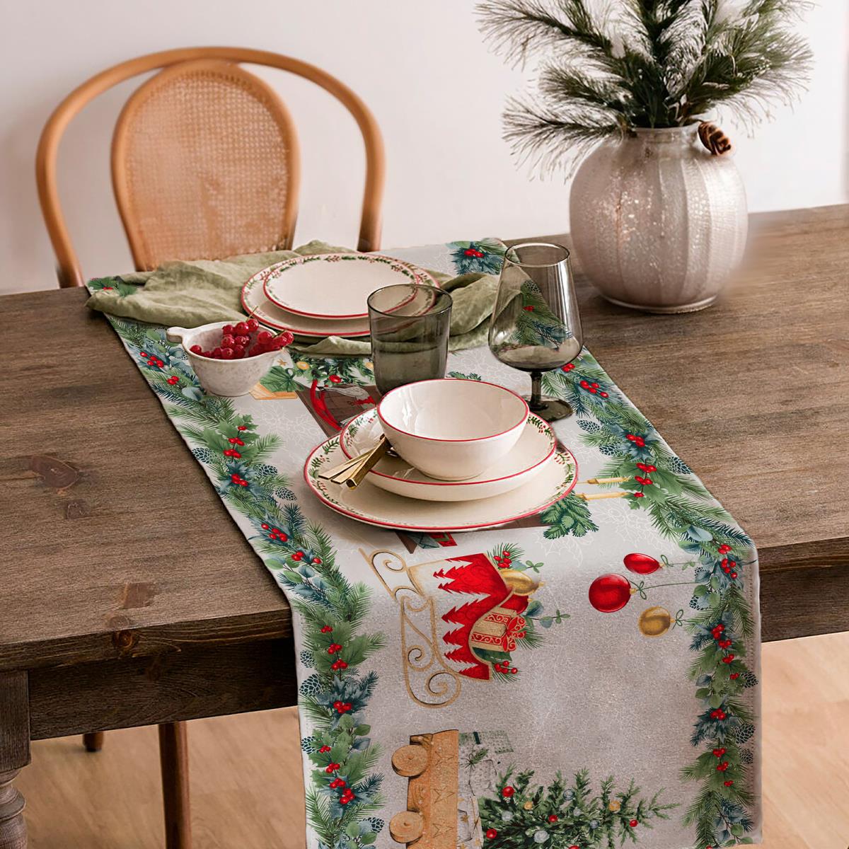 Дорожка 50 см наб рис.29390-1 У камина - 1