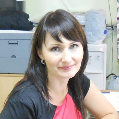 Симоненко Людмила Станиславовна