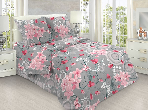 Бязь ГОСТ 150 см рис.1176 о/м 262 - 0