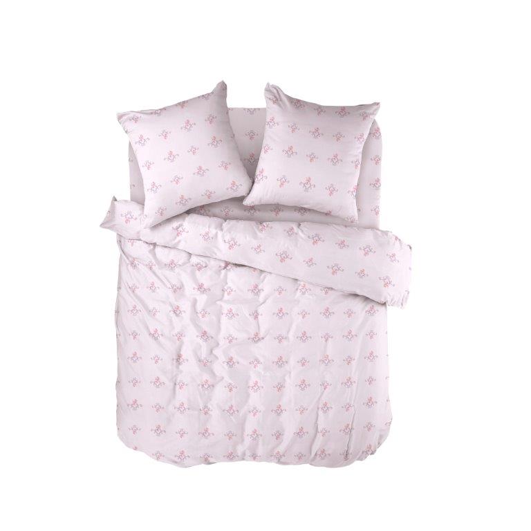 КПБ перкаль С любовью рис.3155B - 0