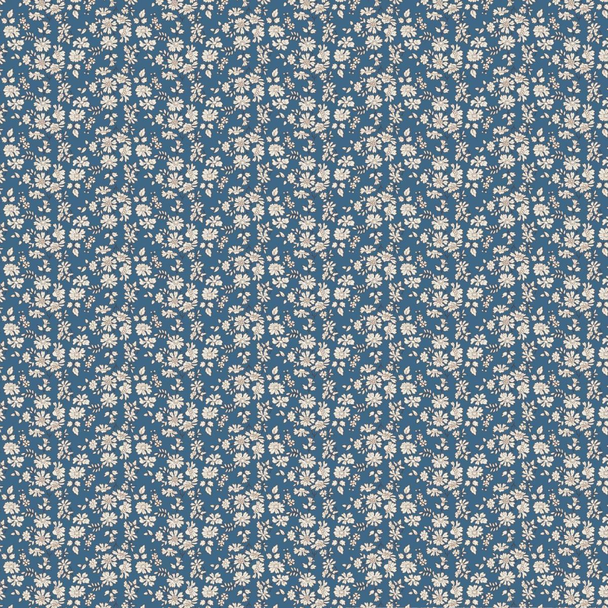 Бязь Премиум 220 см наб рис.72076-2 Мария - 1