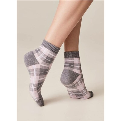 Носки жен. 1407 ARCTIC 602 серый меланж 23 КСЗ - 0