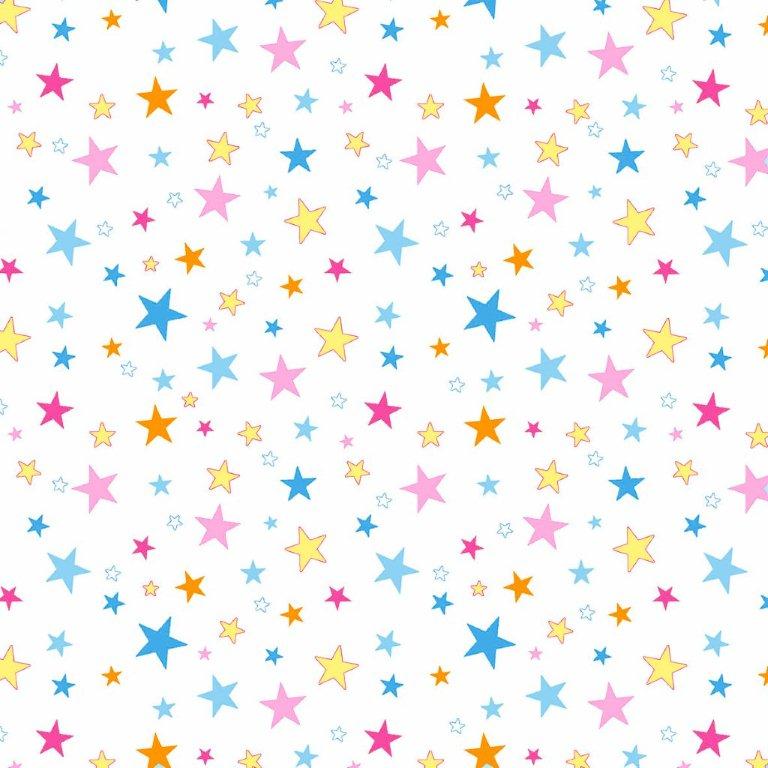 Фланель 90 см детская б/з арт С514 рис.5396-5 - 0