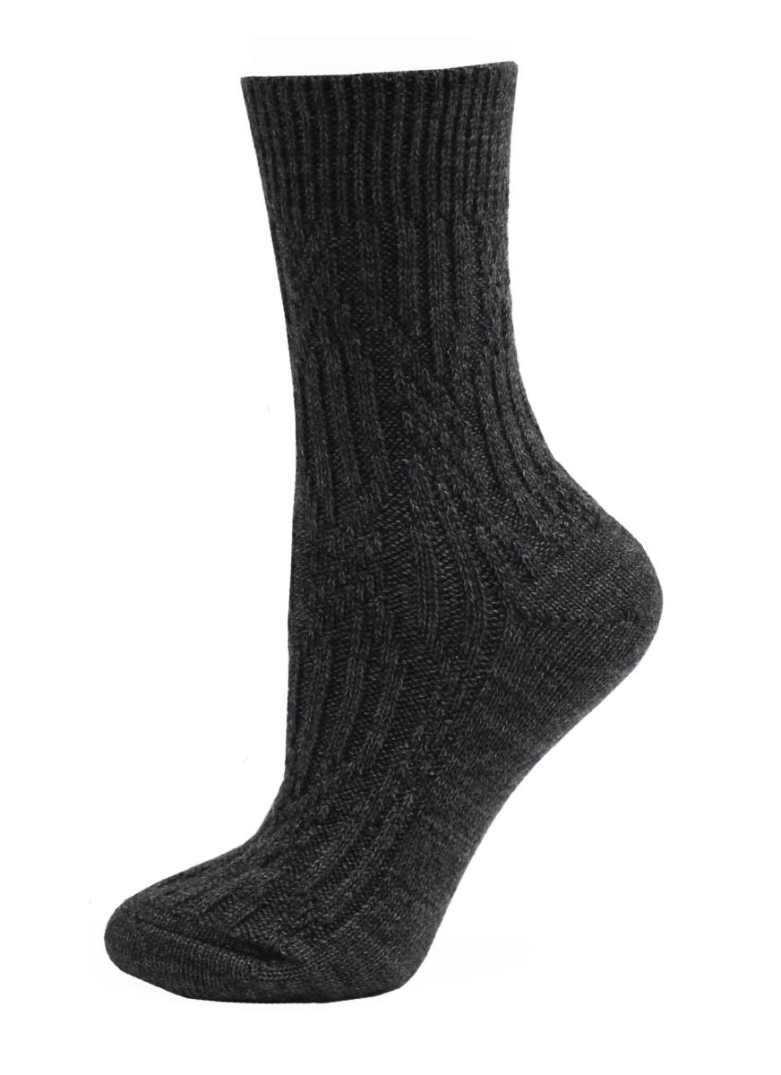 Носки жен 1405 ARCTIC 094 т.серый БНК - 0