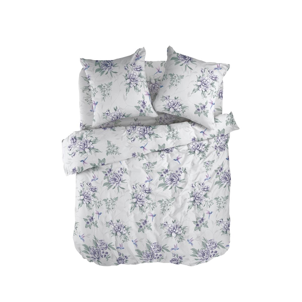 КПБ бязь WENGE Basic рис.60081-1 Summer coolness - 1