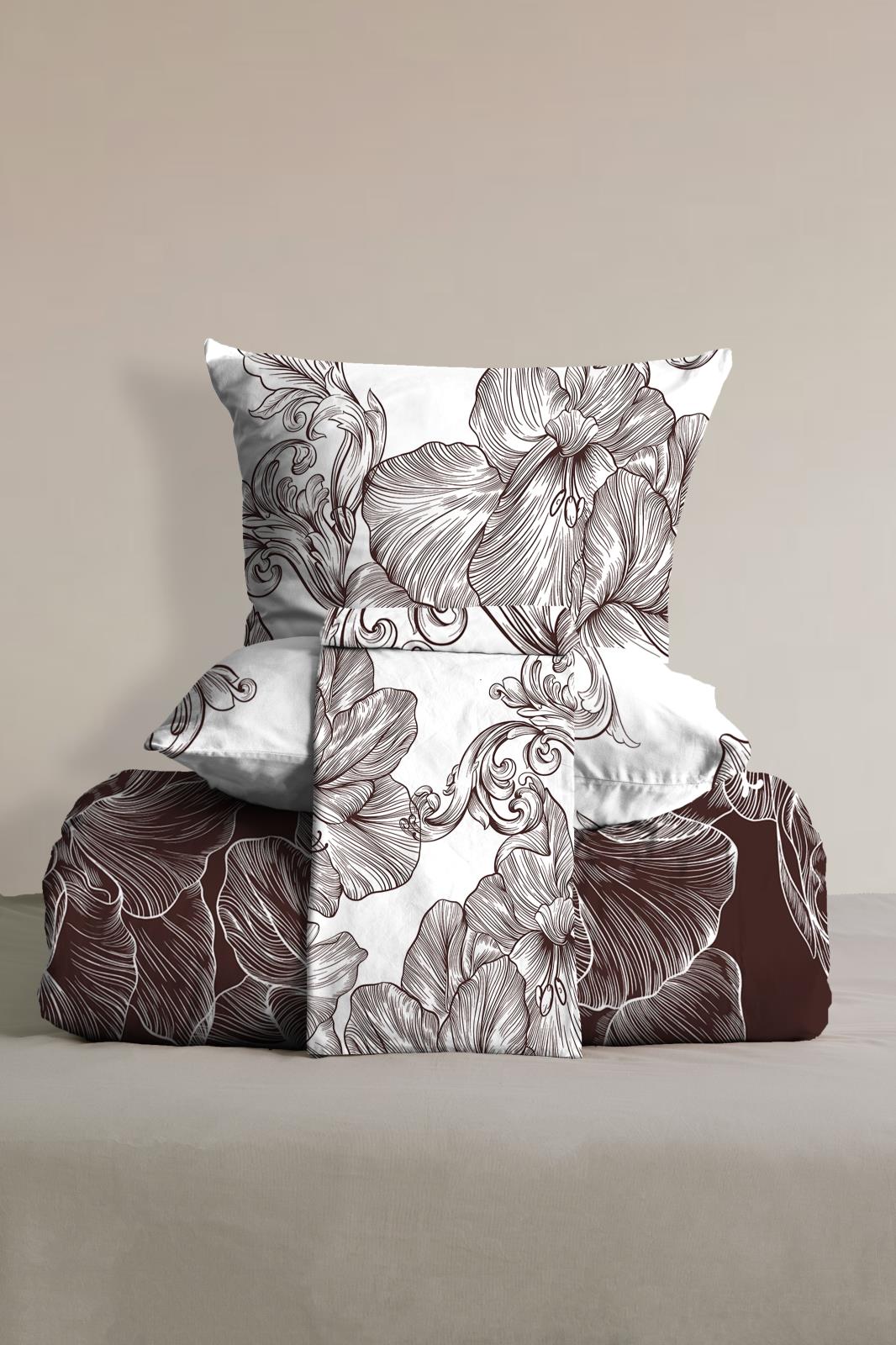 КПБ твил-сатин Fine Line рис.6719-1/6719-2 Элит - 1