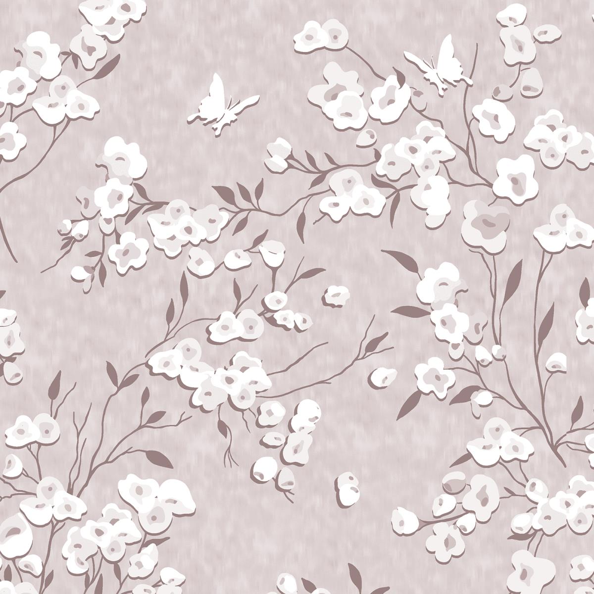 Поплин 220 см наб рис.50272-1 Миндаль - 1