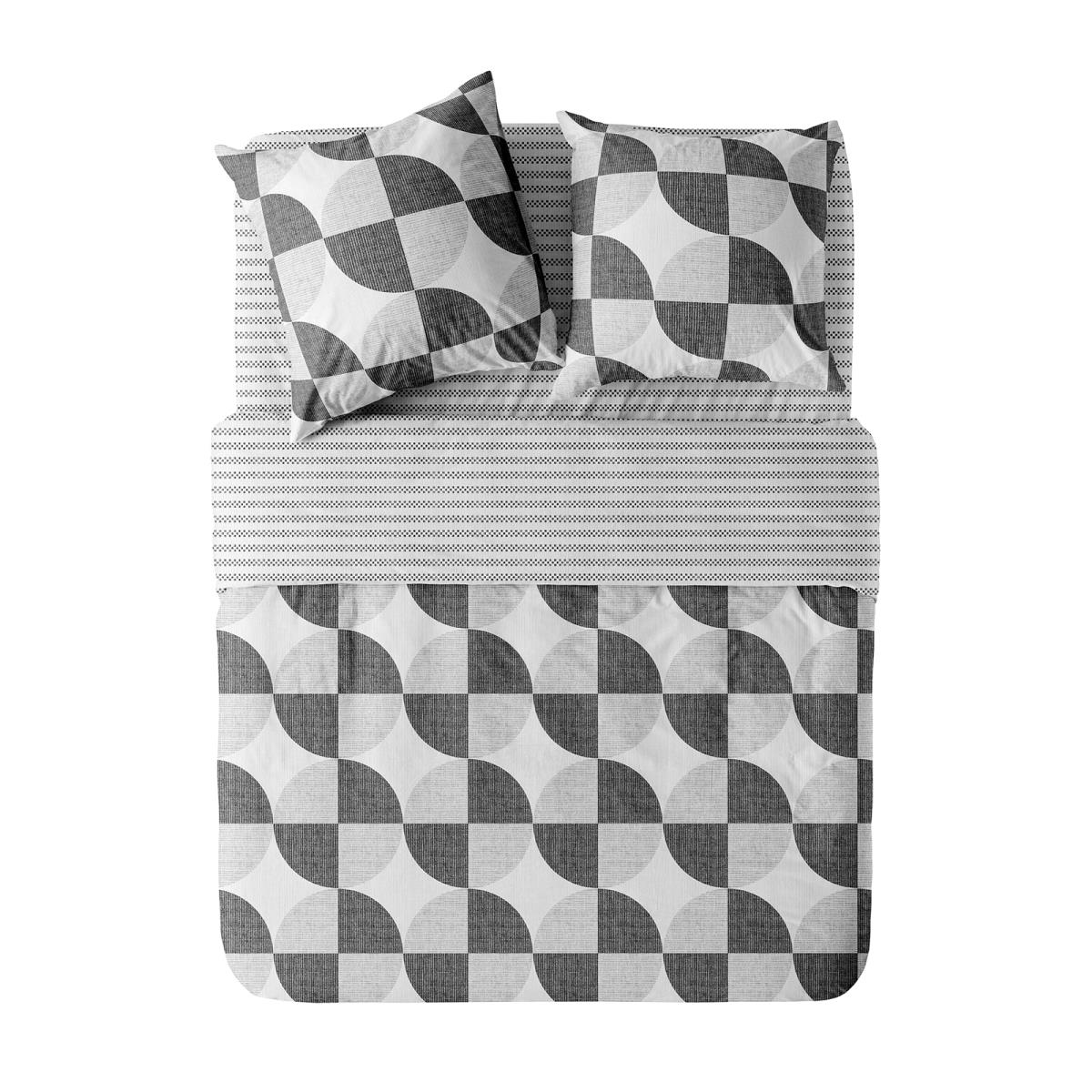 КПБ бязь WENGE рис.47002-1/47003-1 Stillness - 1