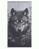 Полотенце махровое ПЦ-2602-6941 цв.10000 ДМ - 0