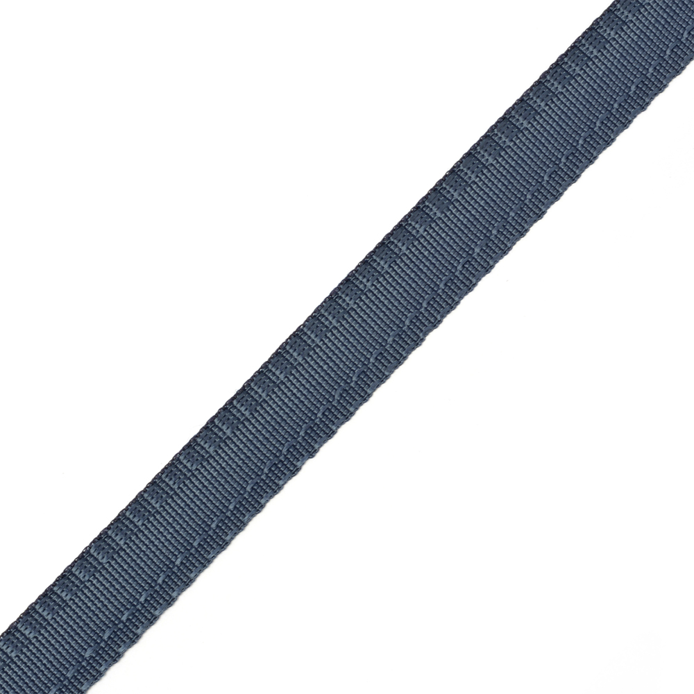 Лента брючная 15мм арт.4316 т.синий - 0