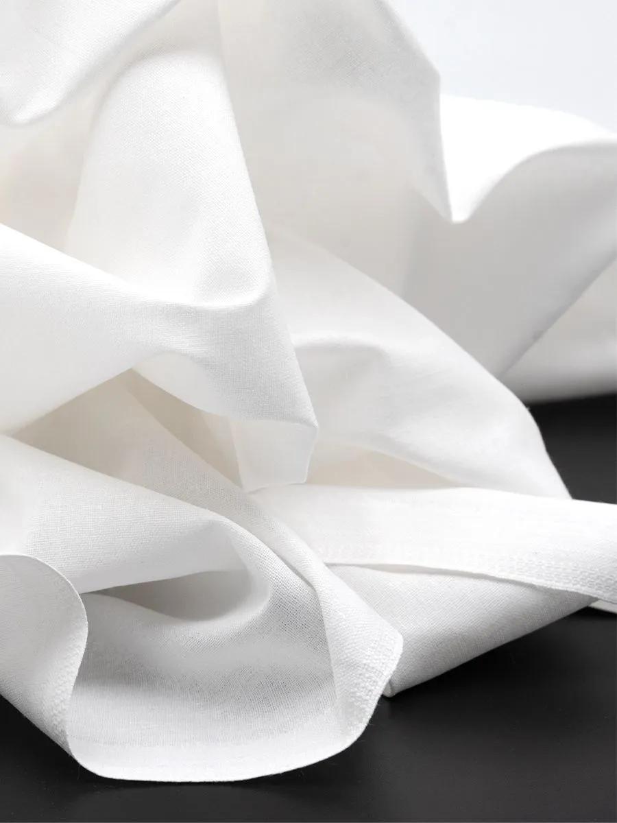 Бязь отбел. 140 гр/м2  ГОСТ 80см - 0