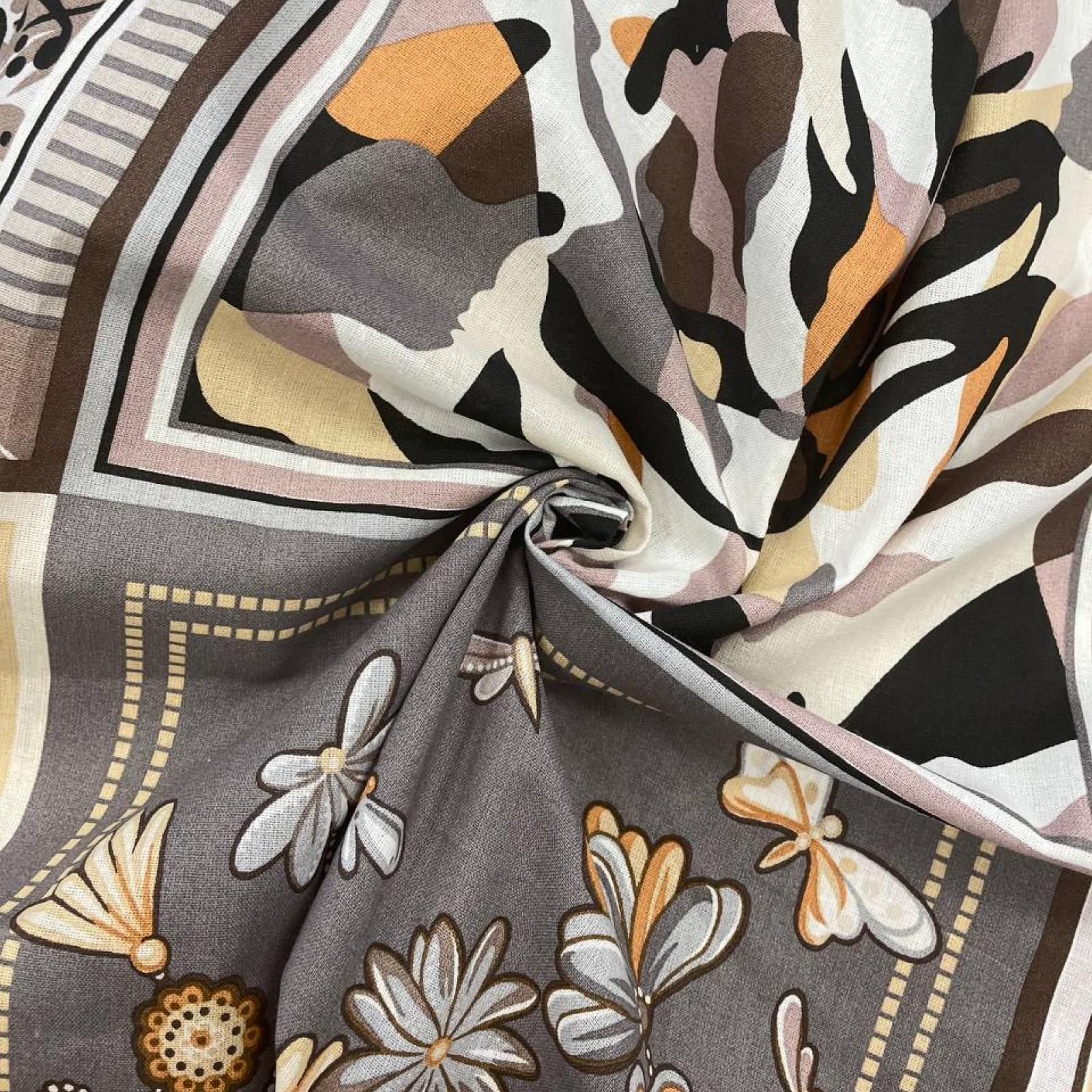 Ситец 95 см наб рис.29503-1 Симфония - 2