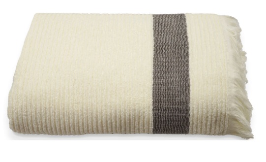 Полотенце махровое SH VIP 1040 кремовый САХ 1107 - 0