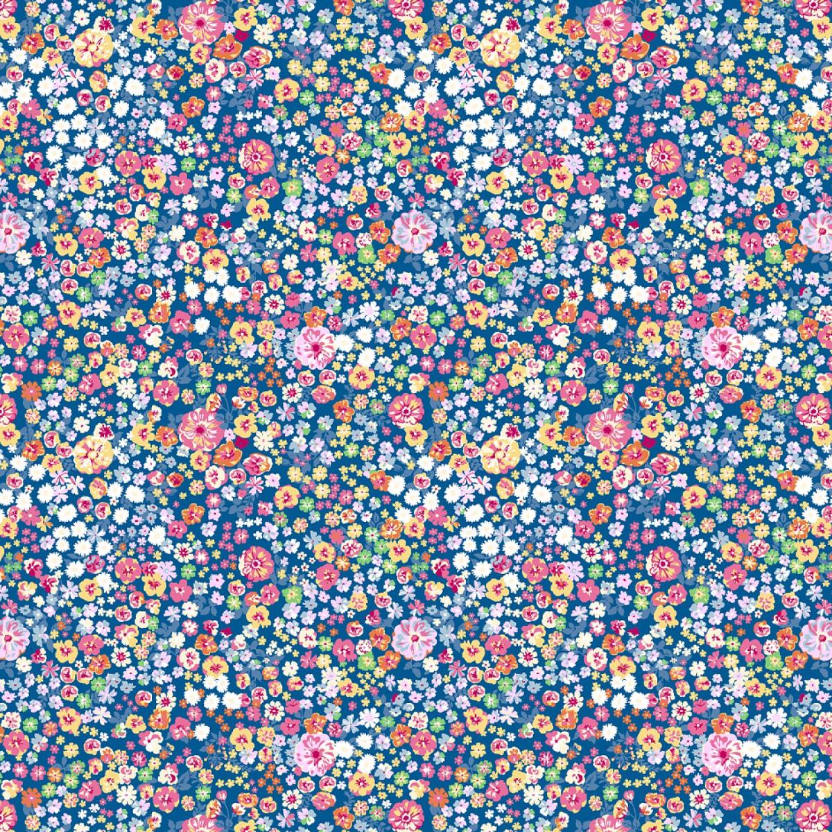 Перкаль 150 см наб рис.13299-5 Мелони - 0