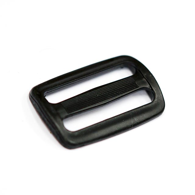 Рамка двухщелевая 40мм (термохимстойкая) черный - 0