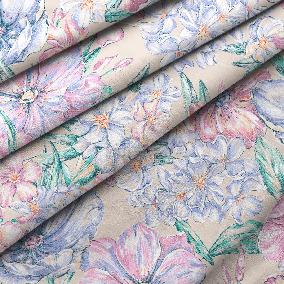 Комплект наволочек перкаль С ЛЮБОВЬЮ рис.40462-1 - 1