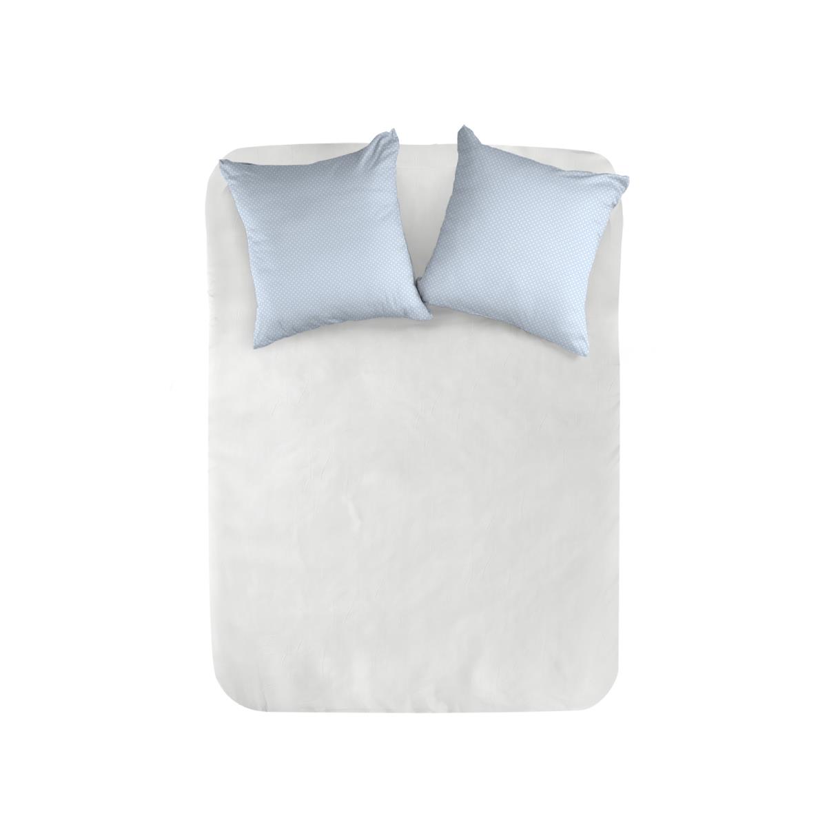 Комплект наволочек перкаль С ЛЮБОВЬЮ рис.24292-4 - 0