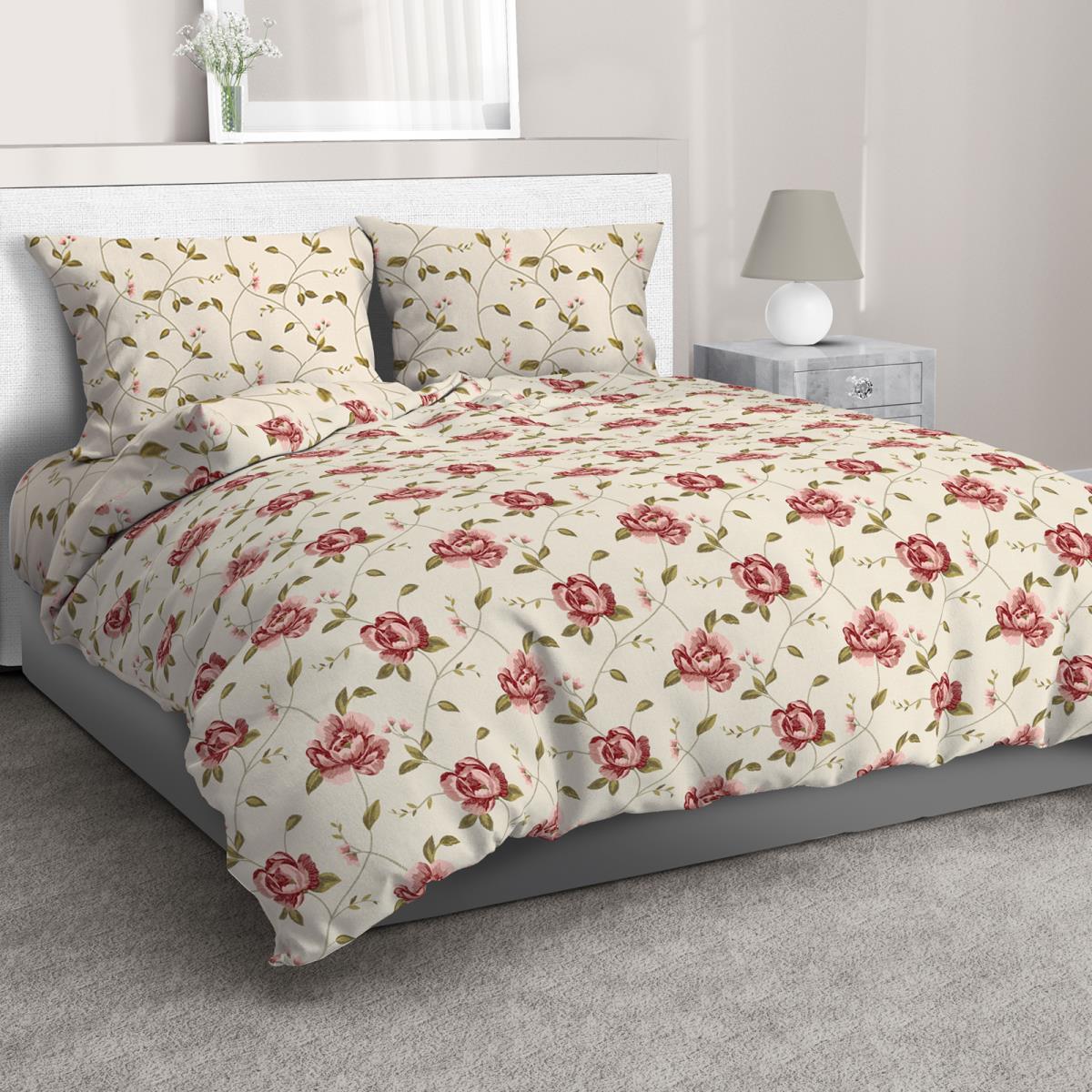 Бязь Премиум 220 см наб рис.50183-1 Глория дэй (комп 923389) - 0