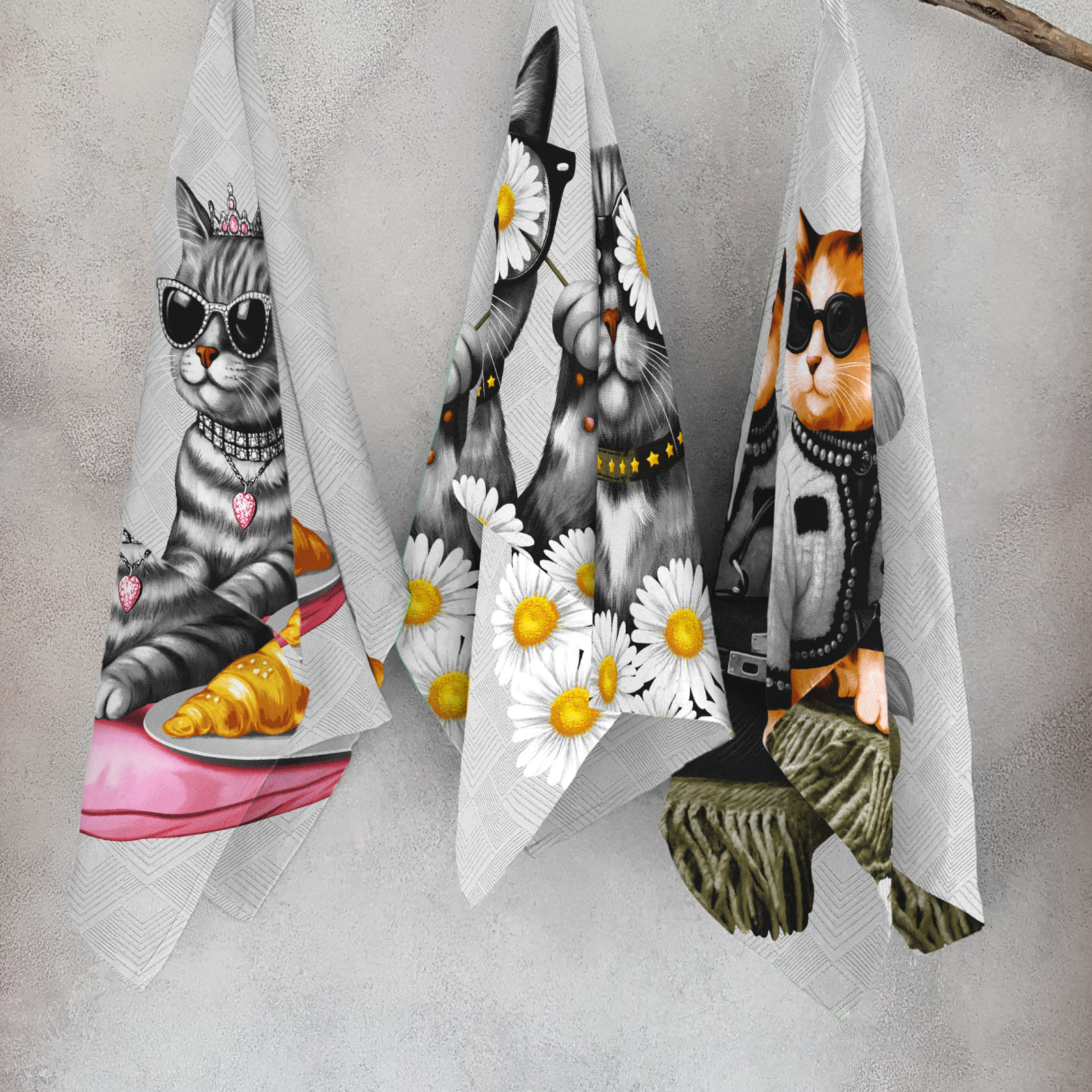 Рогожка 150 см наб рис.29460-1 Тиффани - 2