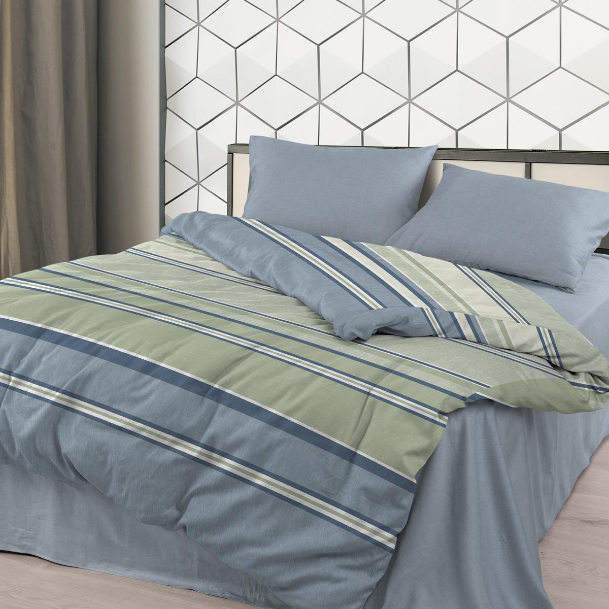 КПБ бязь WENGE рис.40071-1/18927-42 Madison - 0