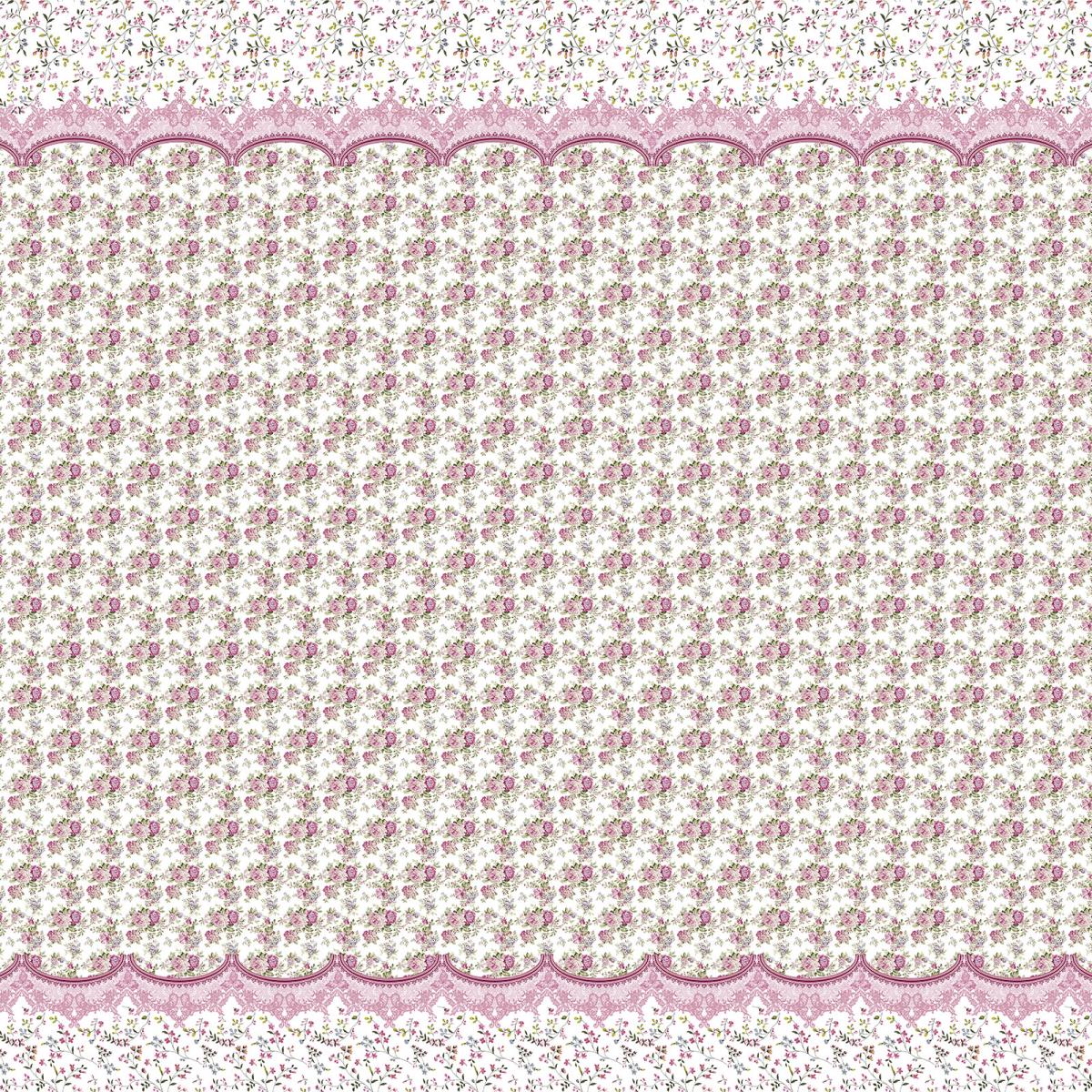 Перкаль 220 см наб рис.6399-1 - 1