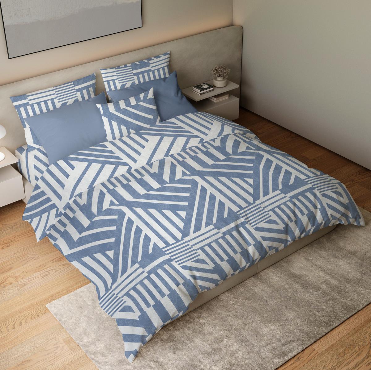 Бязь Премиум 220 см наб рис.7299-1 Мармонтель - 0