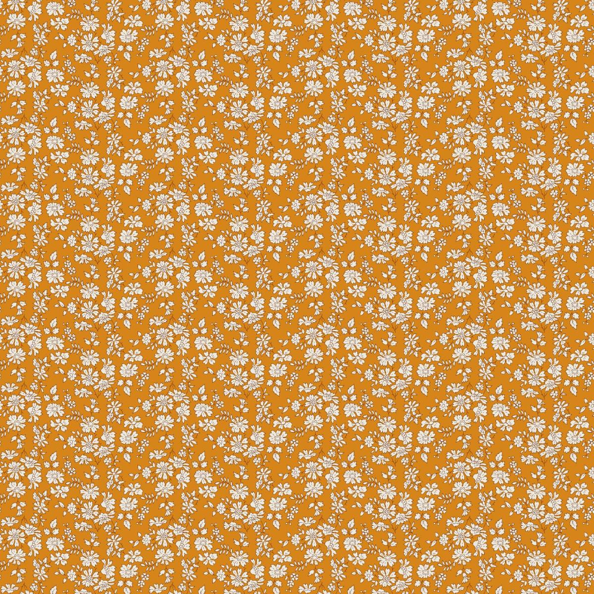 Бязь Премиум 220 см наб рис.72076-1 Мария - 1