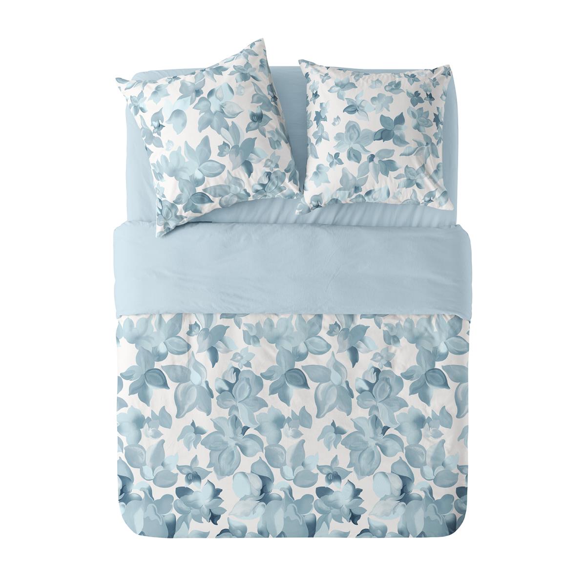 КПБ перкаль WENGE рис.60013-2/24700-76 Grazia - 1