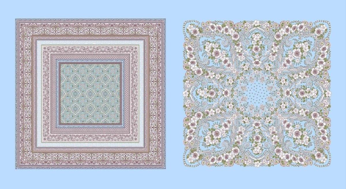 Перкаль 150 см наб рис.13186-6 Tenerezze - 1