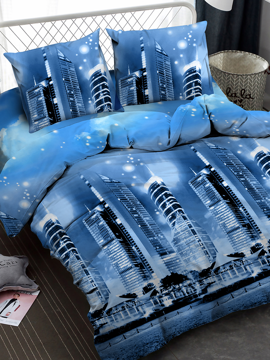 КПБ макосатин VIVIEN рис.City - 0