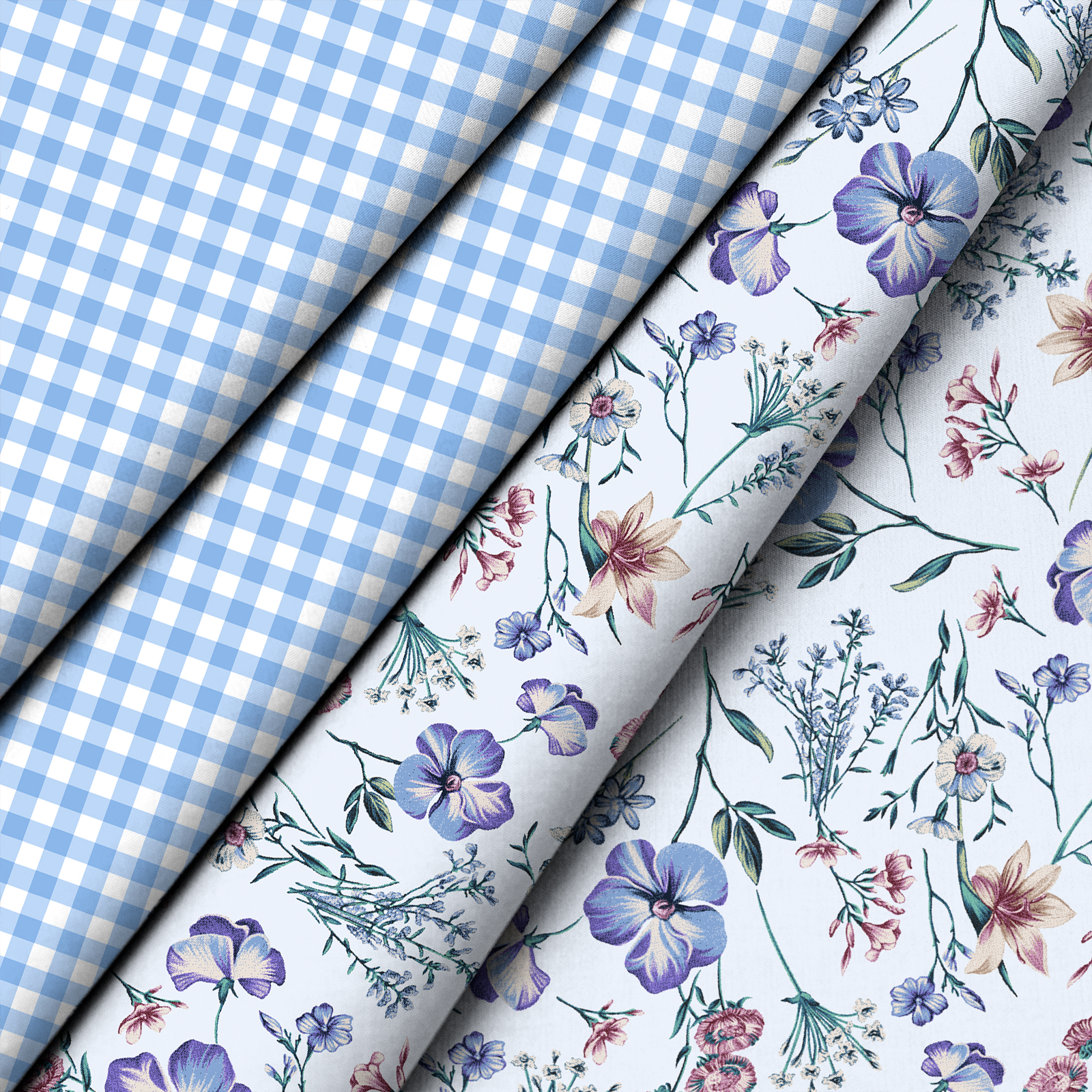 КПБ бязь Любимый дом рис.60346-2/60341-1 Милана н/у - 2