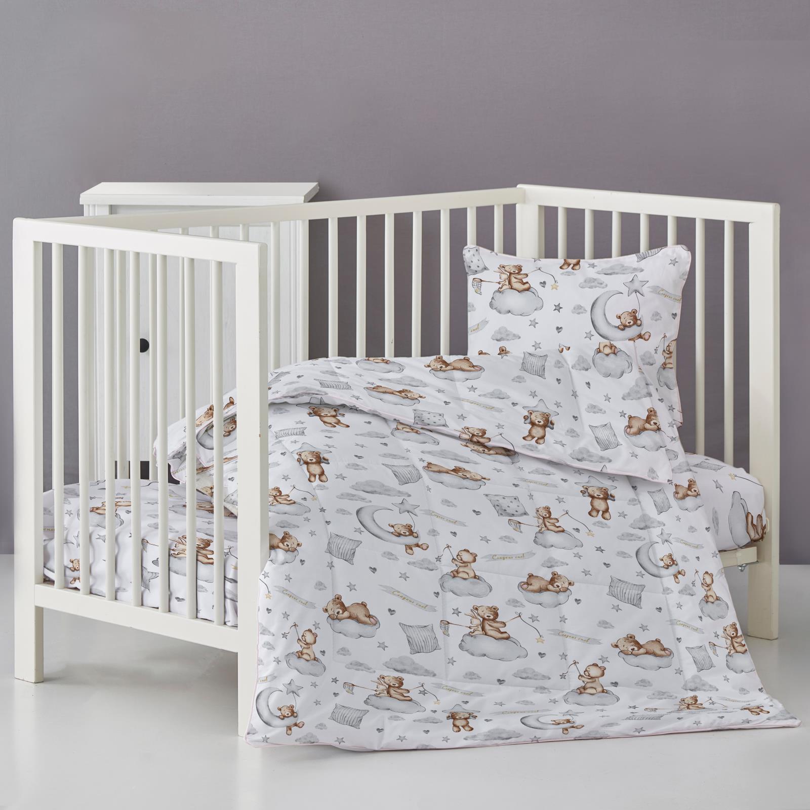 Перкаль 150 см наб рис.13518-1 Сладких снов - 0