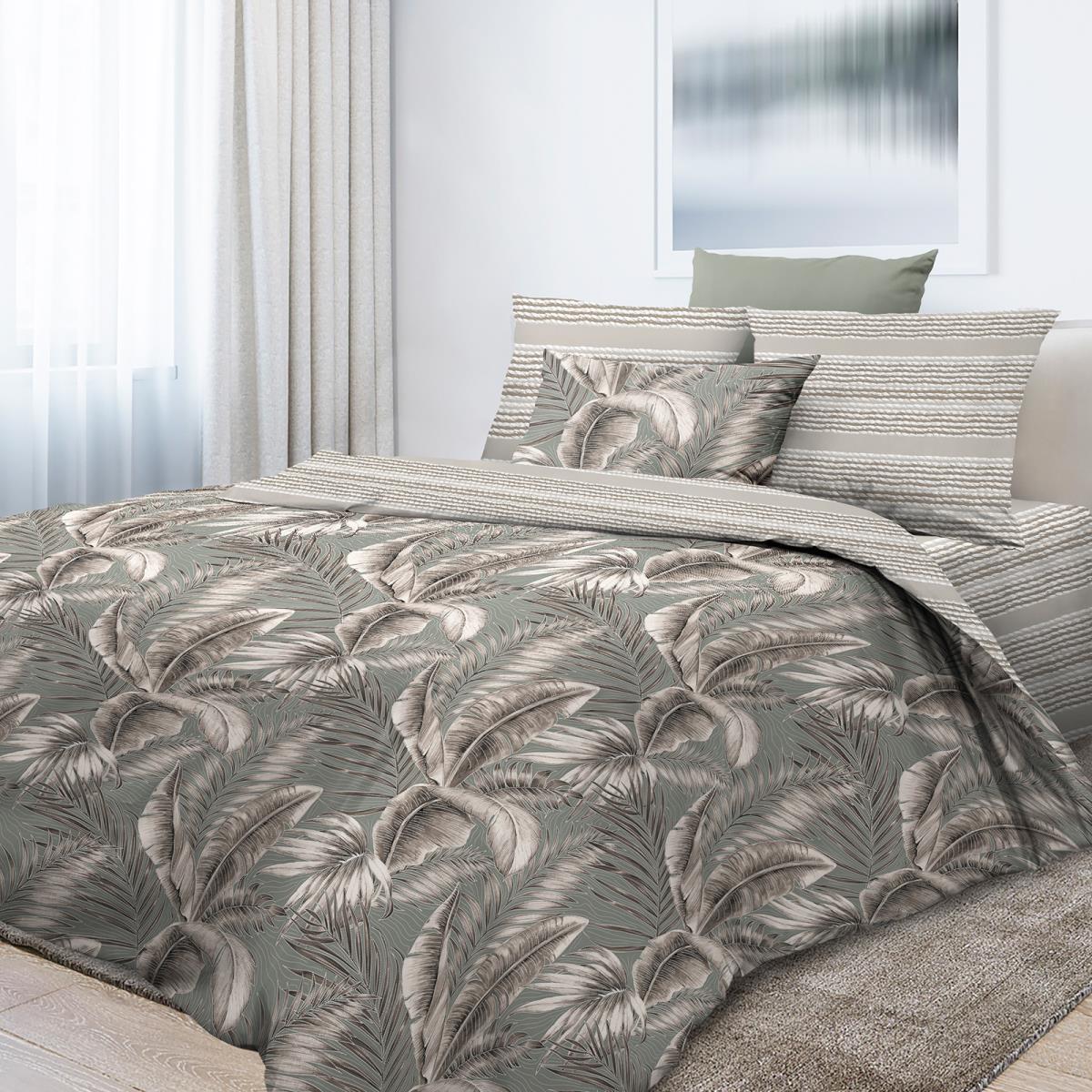 Бязь Премиум 220 см наб рис.6740-1 Готье - 2