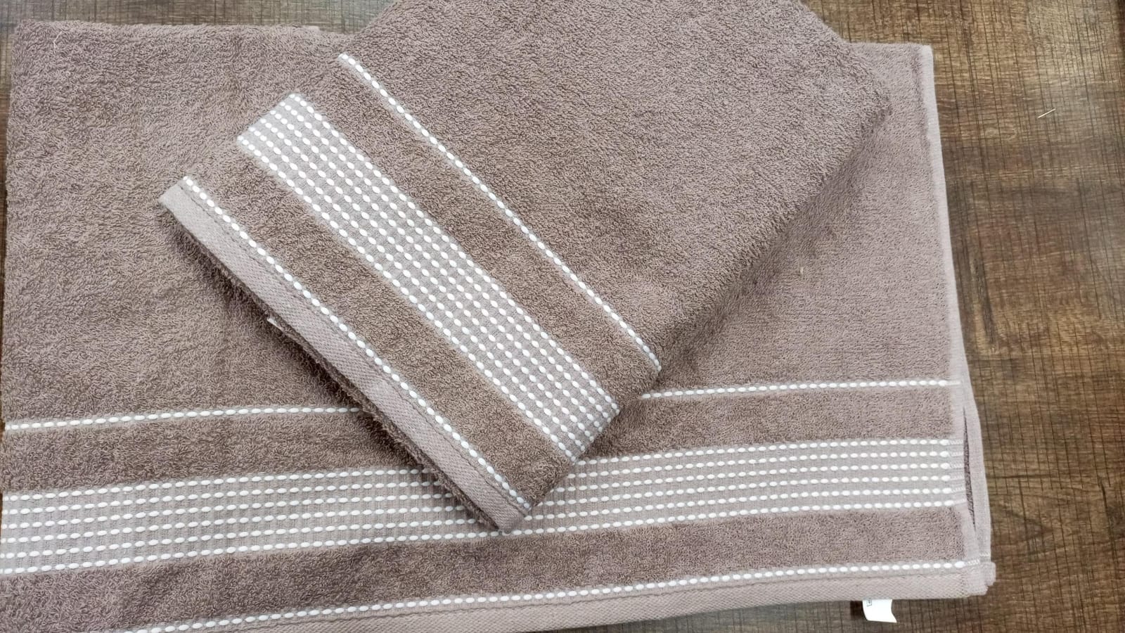 Полотенце махровое 