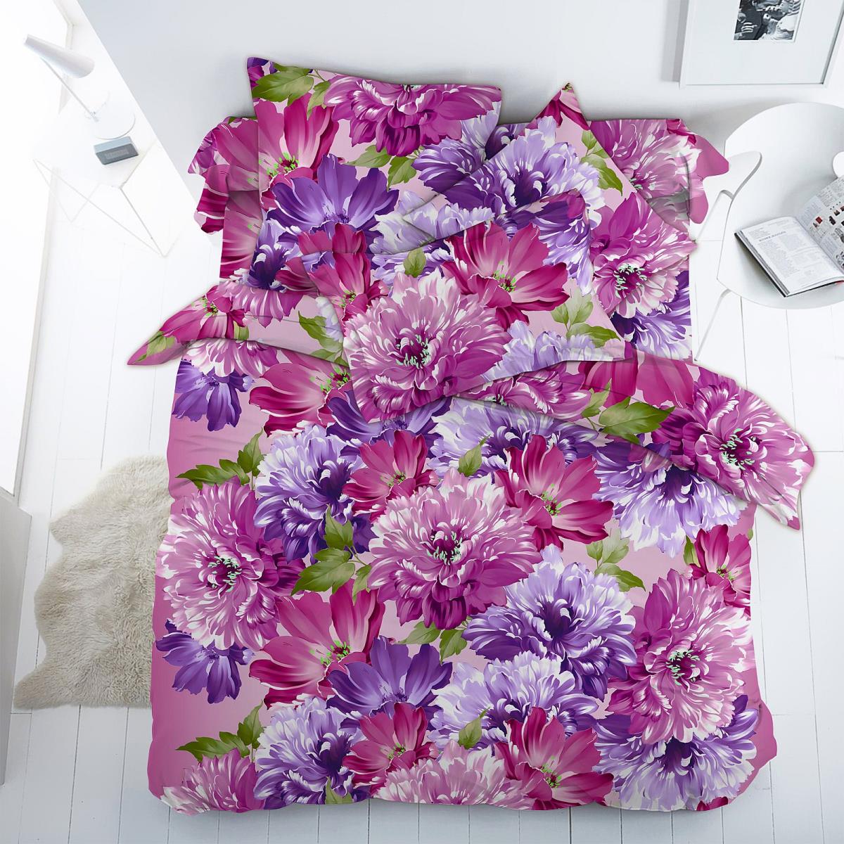 Бязь Комфорт 150 см наб рис.13216-1 Авелония - 0