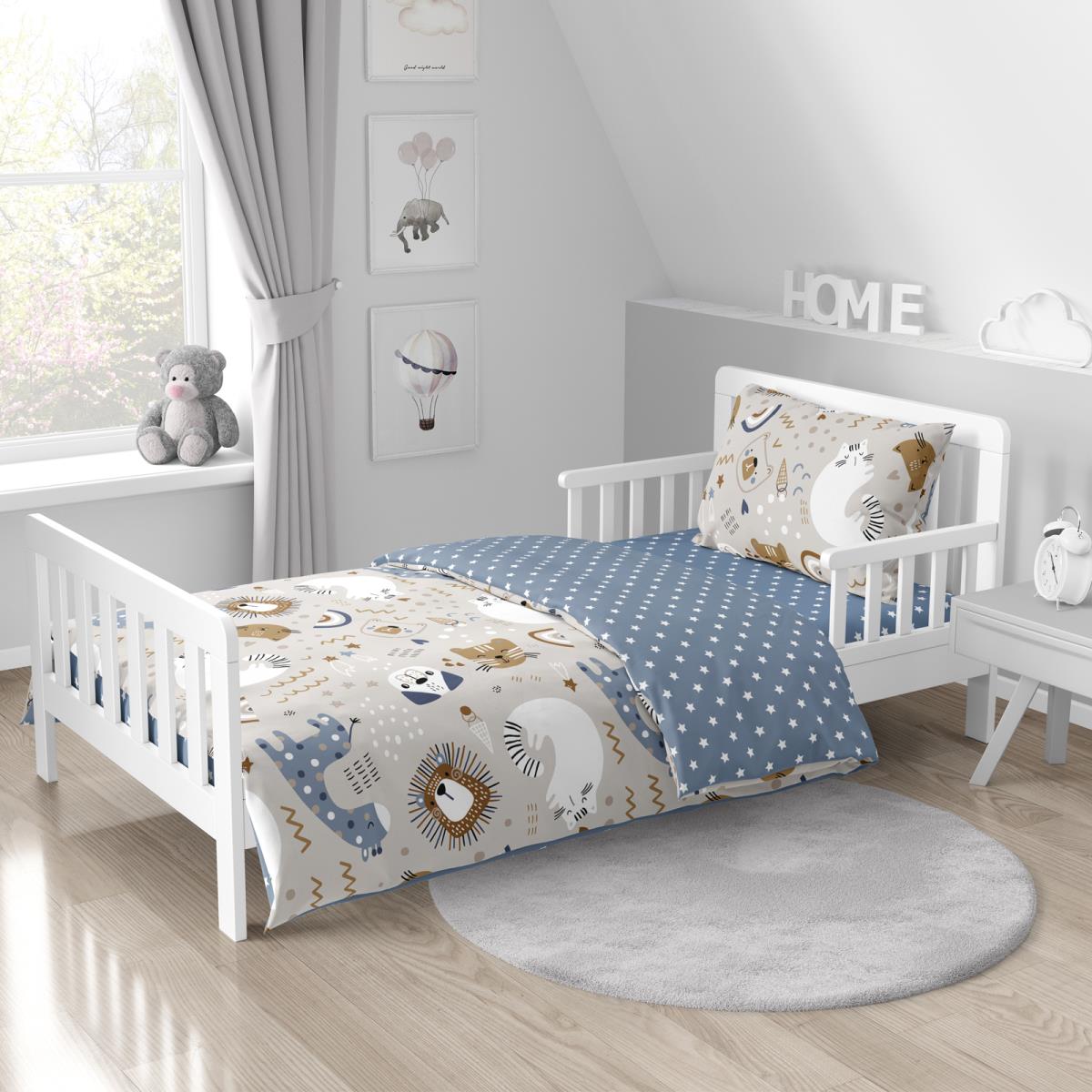 Бязь Премиум 150 см наб рис.64038-1 Макс - 0