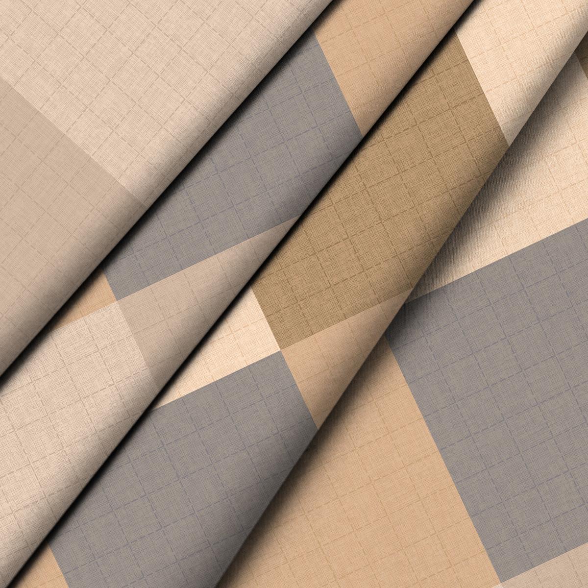 КПБ бязь Любимый дом рис.60077-3 Эспрессо н/у - 2