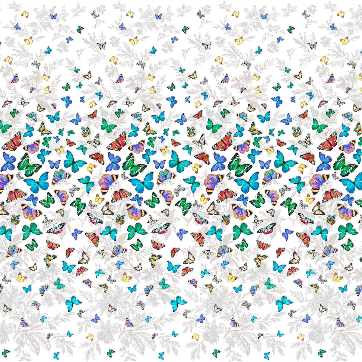 Бязь Премиум 220 см наб рис.15407-1 - 1