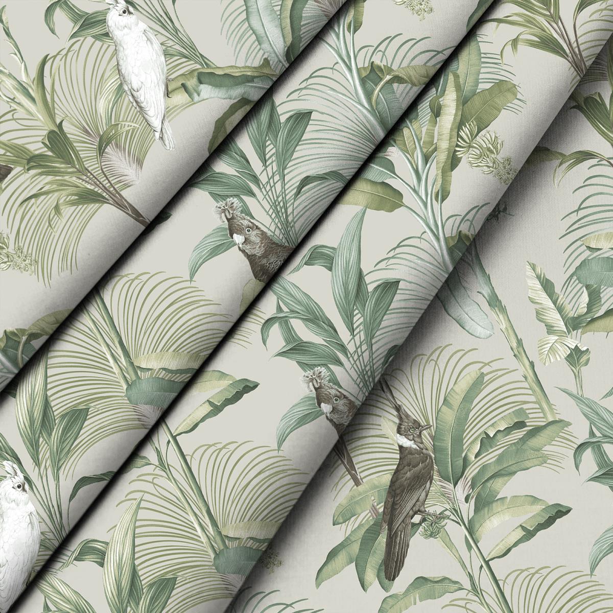 КПБ перкаль WENGE рис.60004-1/40060-14 Tropical - 2