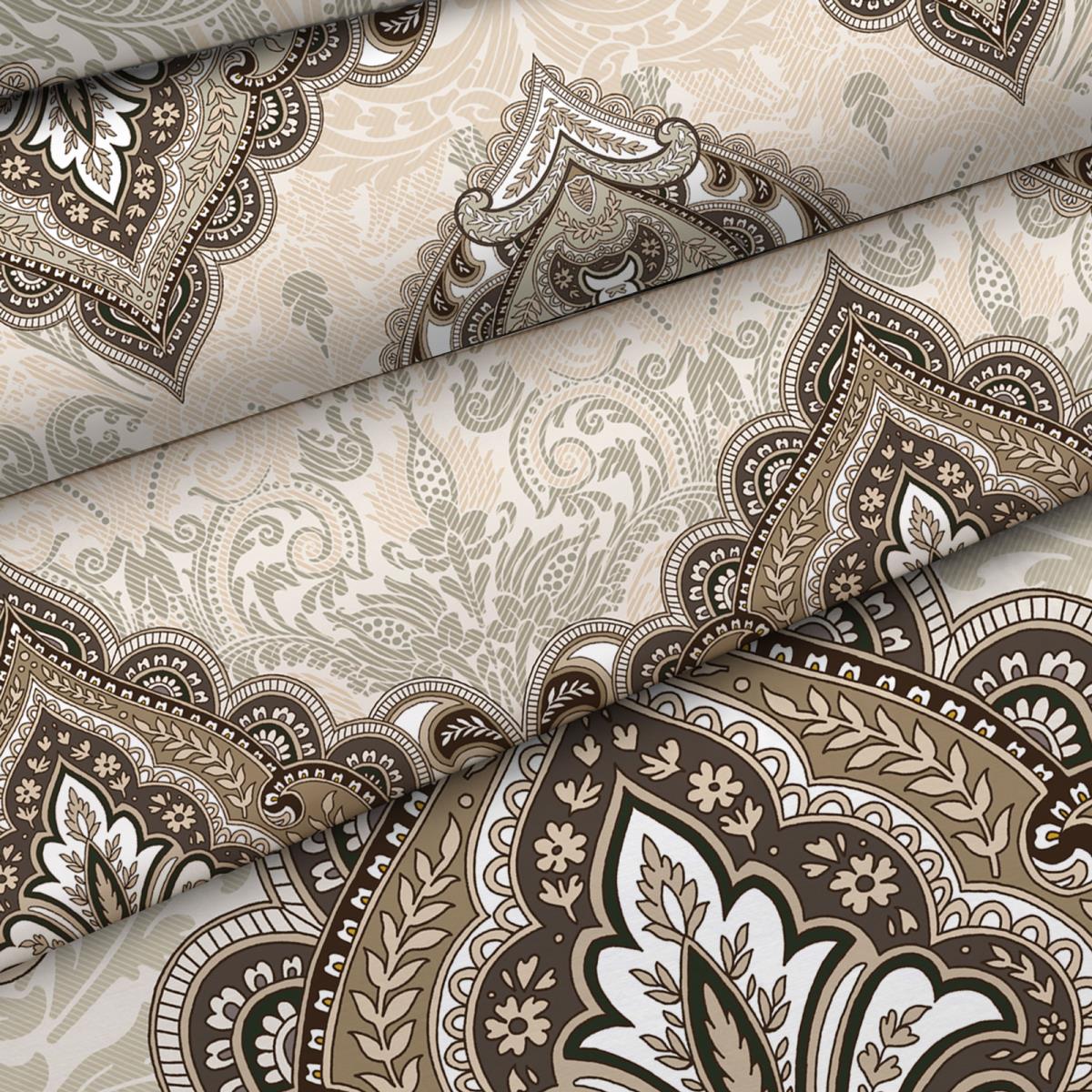 КПБ бязь Любимый дом рис.6422-1 Бернард - 3