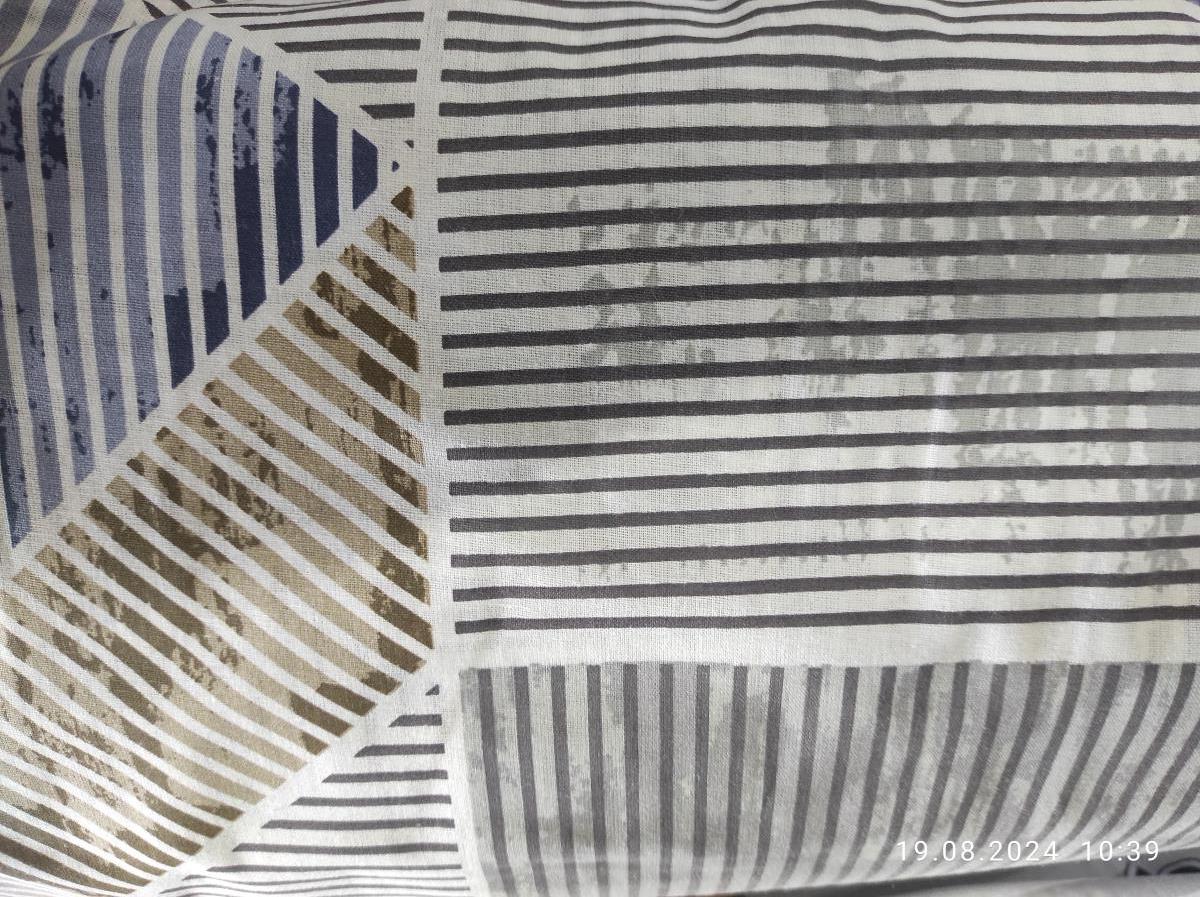 Наволочка перкаль 115 г/мкв 70х70 К - 0