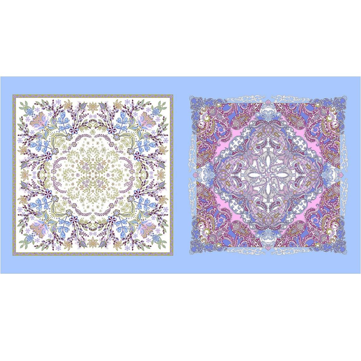 Перкаль 150 см наб рис.13187-2 Domenica - 0